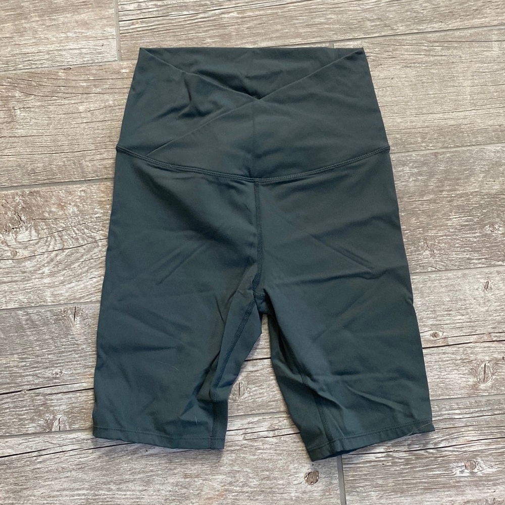 Paragon biker shorts